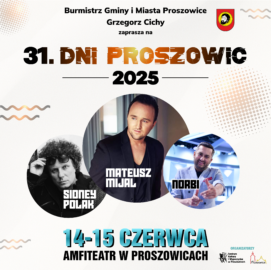 31. Dni Proszowic 2025